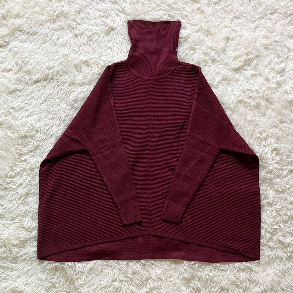 Batwing Tunic